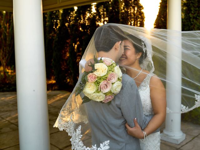 Friscia and Hoang&apos;s Wedding in Brooklyn, New York 2