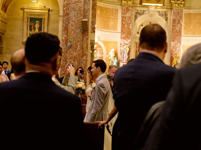 Friscia and Hoang's Wedding in Brooklyn, New York 73