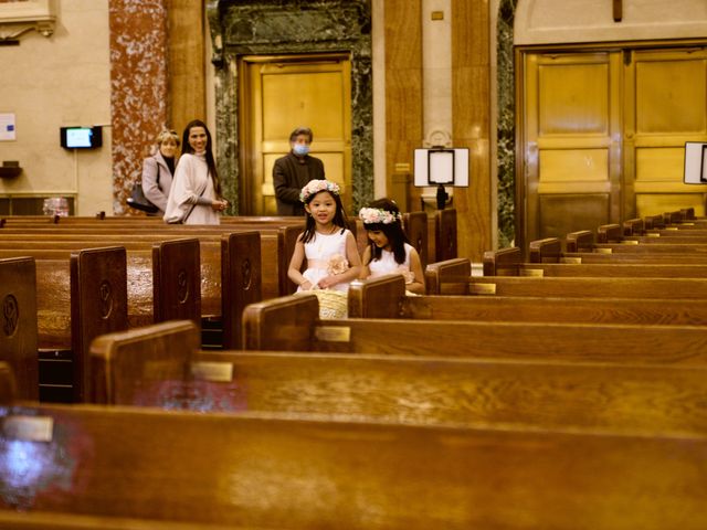 Friscia and Hoang's Wedding in Brooklyn, New York 81