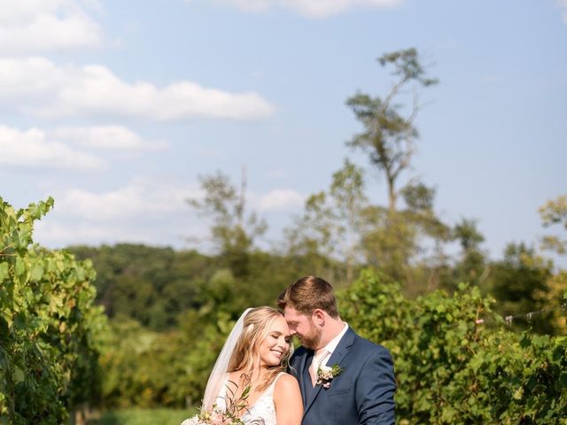 Austin and Erica&apos;s Wedding in Harrisonburg, Virginia 3