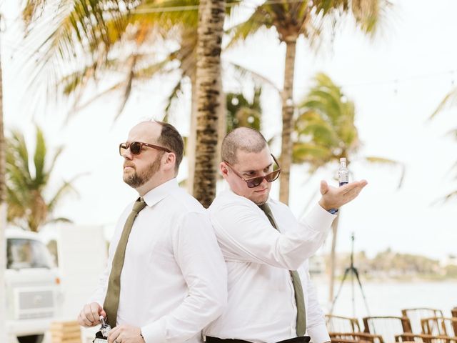 Ryan and Nicole&apos;s Wedding in Cancun, Mexico 45