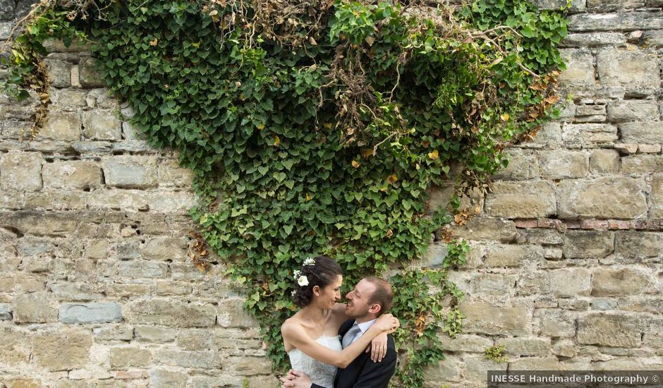 Fabio and Alessandra's Wedding in Perugia, Italy