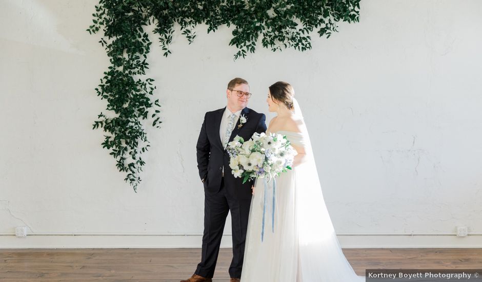 Haleigh and Lawton's Wedding in Dallas, Texas