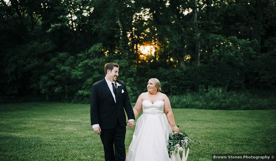 Adam and Ashley's Wedding in Bloomington, Indiana