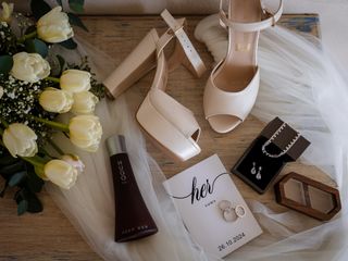 Valeria &amp; Alejandro's wedding 1