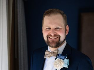 Ali &amp; Nate's wedding 2