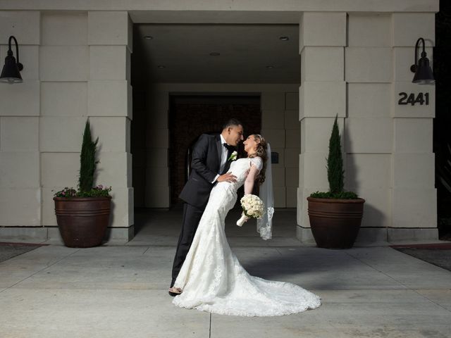Cristian and Adilene&apos;s Wedding in Chino, California 11
