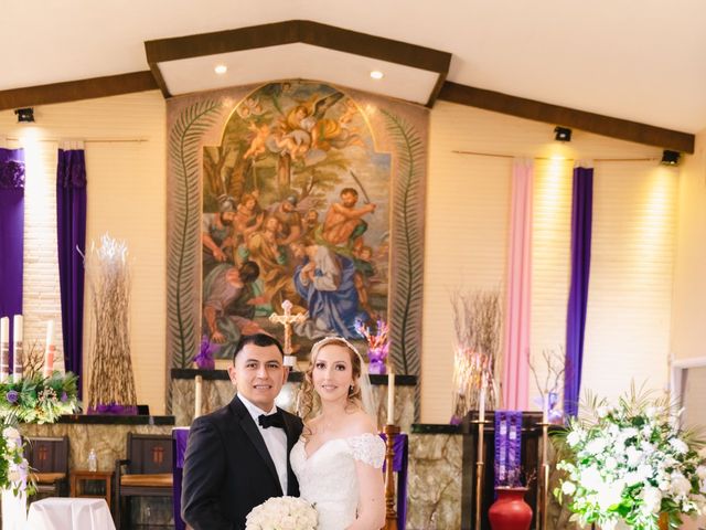 Cristian and Adilene&apos;s Wedding in Chino, California 14