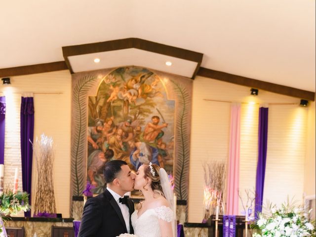 Cristian and Adilene&apos;s Wedding in Chino, California 15