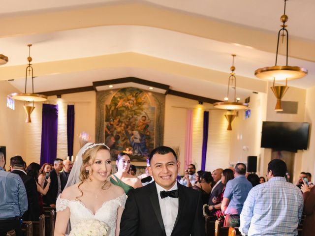 Cristian and Adilene&apos;s Wedding in Chino, California 16