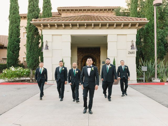 Cristian and Adilene&apos;s Wedding in Chino, California 21