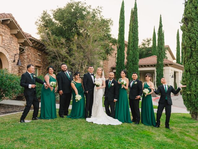 Cristian and Adilene&apos;s Wedding in Chino, California 22
