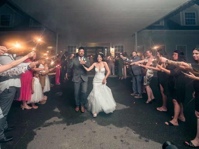 Christopher and Stephanie's Wedding in Pittsgrove, New Jersey 2