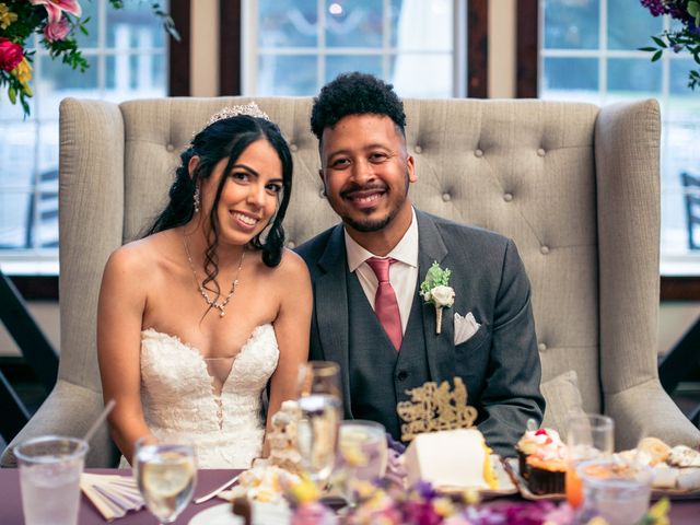 Christopher and Stephanie's Wedding in Pittsgrove, New Jersey 3