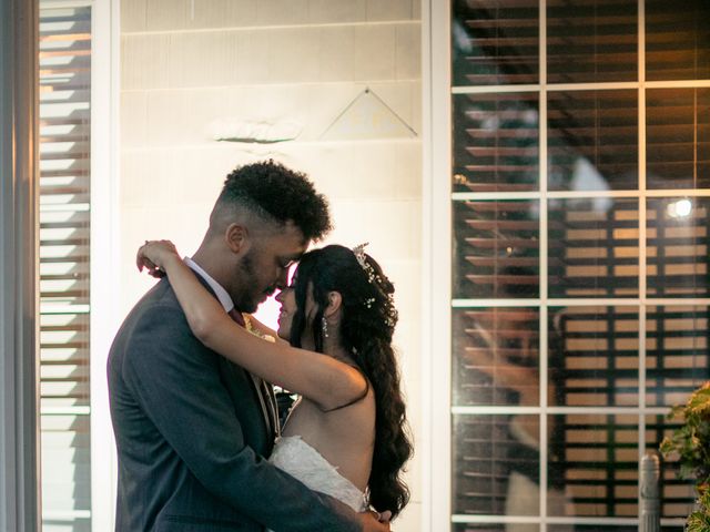 Christopher and Stephanie's Wedding in Pittsgrove, New Jersey 4