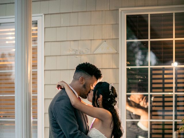 Christopher and Stephanie's Wedding in Pittsgrove, New Jersey 5