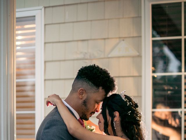 Christopher and Stephanie's Wedding in Pittsgrove, New Jersey 6