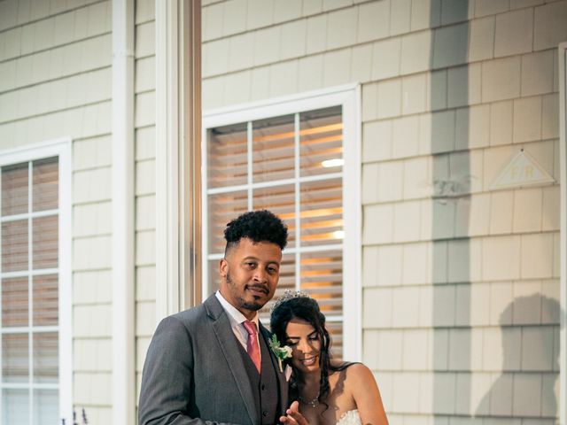 Christopher and Stephanie's Wedding in Pittsgrove, New Jersey 7