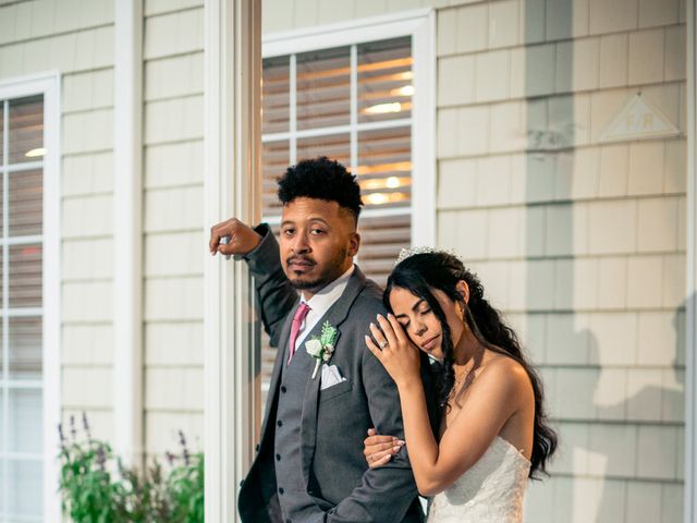Christopher and Stephanie's Wedding in Pittsgrove, New Jersey 8