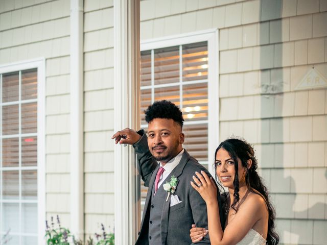 Christopher and Stephanie's Wedding in Pittsgrove, New Jersey 9