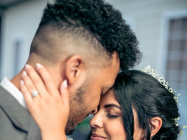Christopher and Stephanie's Wedding in Pittsgrove, New Jersey 10