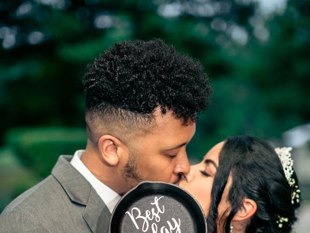 Christopher and Stephanie's Wedding in Pittsgrove, New Jersey 11