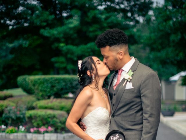 Christopher and Stephanie's Wedding in Pittsgrove, New Jersey 12