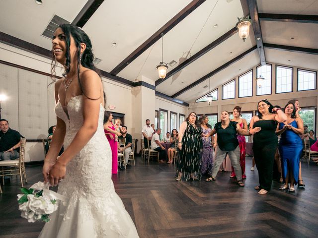 Christopher and Stephanie's Wedding in Pittsgrove, New Jersey 13