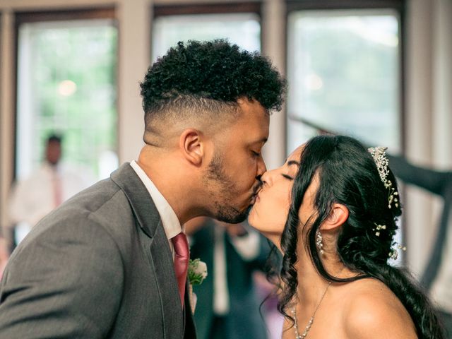 Christopher and Stephanie's Wedding in Pittsgrove, New Jersey 14