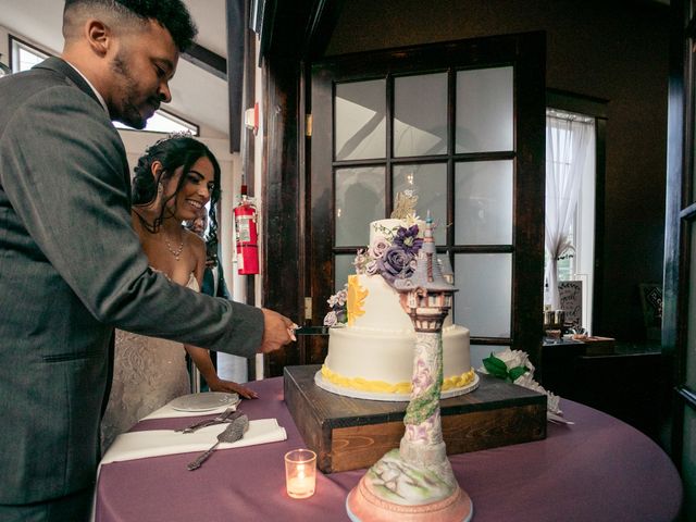 Christopher and Stephanie's Wedding in Pittsgrove, New Jersey 15