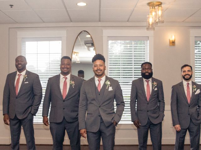 Christopher and Stephanie's Wedding in Pittsgrove, New Jersey 17