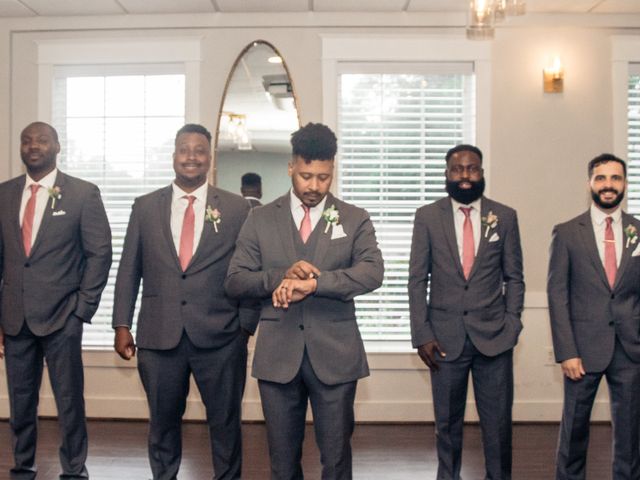 Christopher and Stephanie's Wedding in Pittsgrove, New Jersey 18