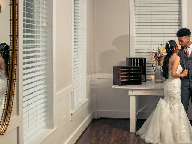 Christopher and Stephanie's Wedding in Pittsgrove, New Jersey 19