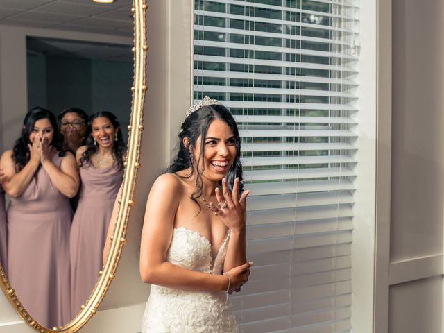 Christopher and Stephanie's Wedding in Pittsgrove, New Jersey 21