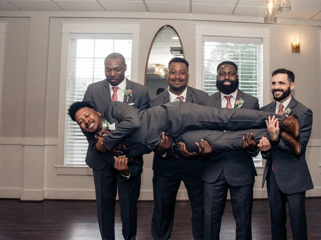 Christopher and Stephanie's Wedding in Pittsgrove, New Jersey 22