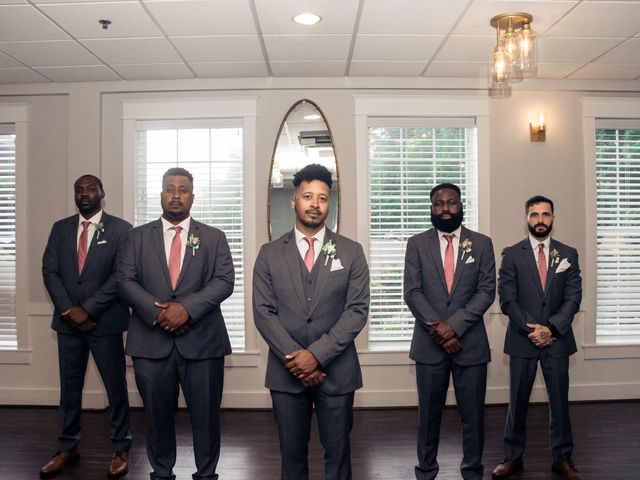 Christopher and Stephanie's Wedding in Pittsgrove, New Jersey 23