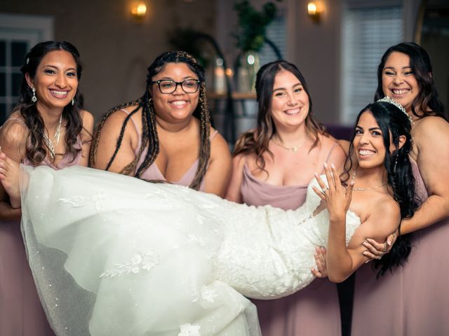 Christopher and Stephanie's Wedding in Pittsgrove, New Jersey 24