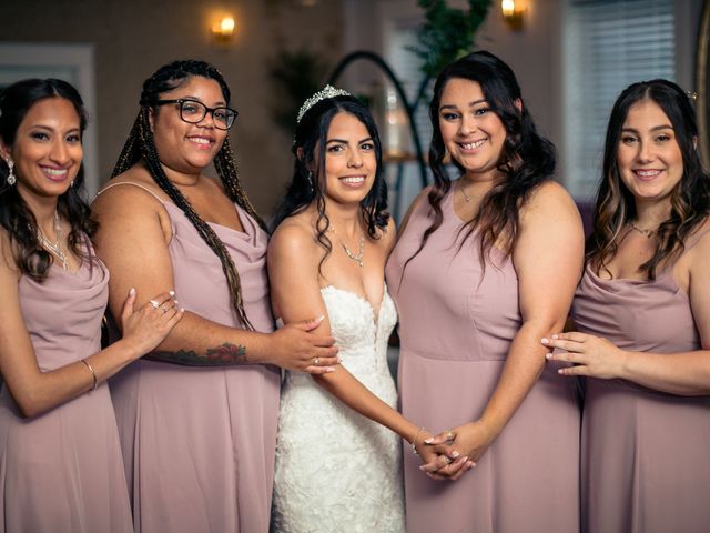 Christopher and Stephanie's Wedding in Pittsgrove, New Jersey 25