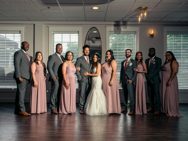 Christopher and Stephanie's Wedding in Pittsgrove, New Jersey 26