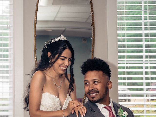 Christopher and Stephanie's Wedding in Pittsgrove, New Jersey 27