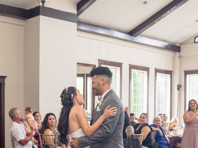 Christopher and Stephanie's Wedding in Pittsgrove, New Jersey 30