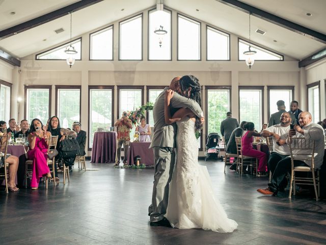 Christopher and Stephanie's Wedding in Pittsgrove, New Jersey 32
