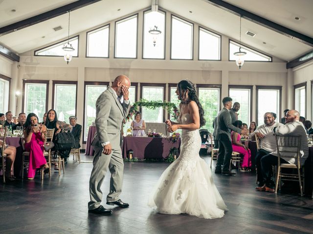 Christopher and Stephanie's Wedding in Pittsgrove, New Jersey 33