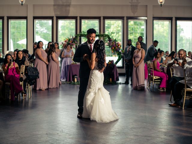 Christopher and Stephanie's Wedding in Pittsgrove, New Jersey 34