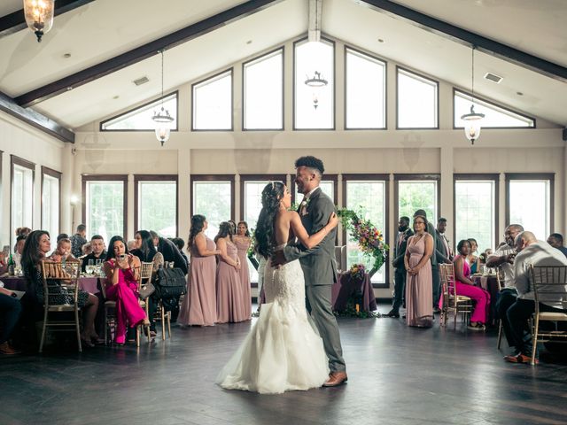Christopher and Stephanie's Wedding in Pittsgrove, New Jersey 36