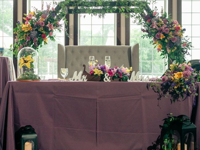 Christopher and Stephanie's Wedding in Pittsgrove, New Jersey 37