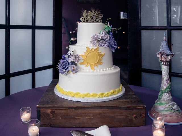 Christopher and Stephanie's Wedding in Pittsgrove, New Jersey 38