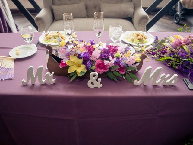 Christopher and Stephanie's Wedding in Pittsgrove, New Jersey 39