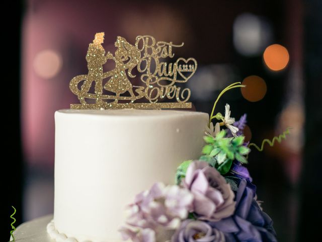 Christopher and Stephanie's Wedding in Pittsgrove, New Jersey 42
