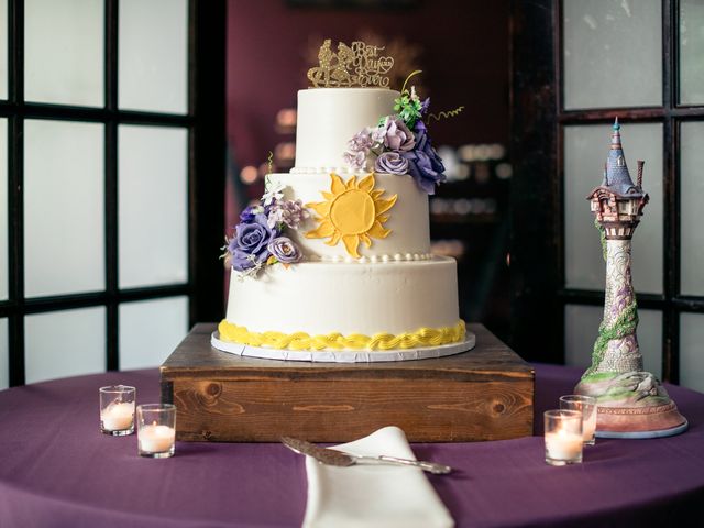 Christopher and Stephanie's Wedding in Pittsgrove, New Jersey 43